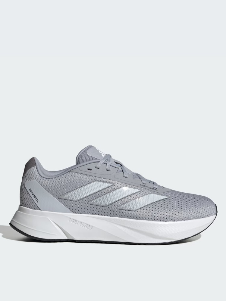Кросівки чоловічі Adidas DURAMO SL M сірі IE9689 изображение 2