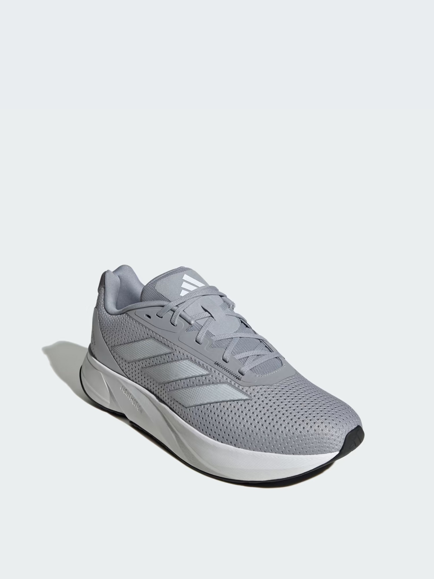 Кроссовки мужские Adidas DURAMO SL M серые IE9689 изображение 3