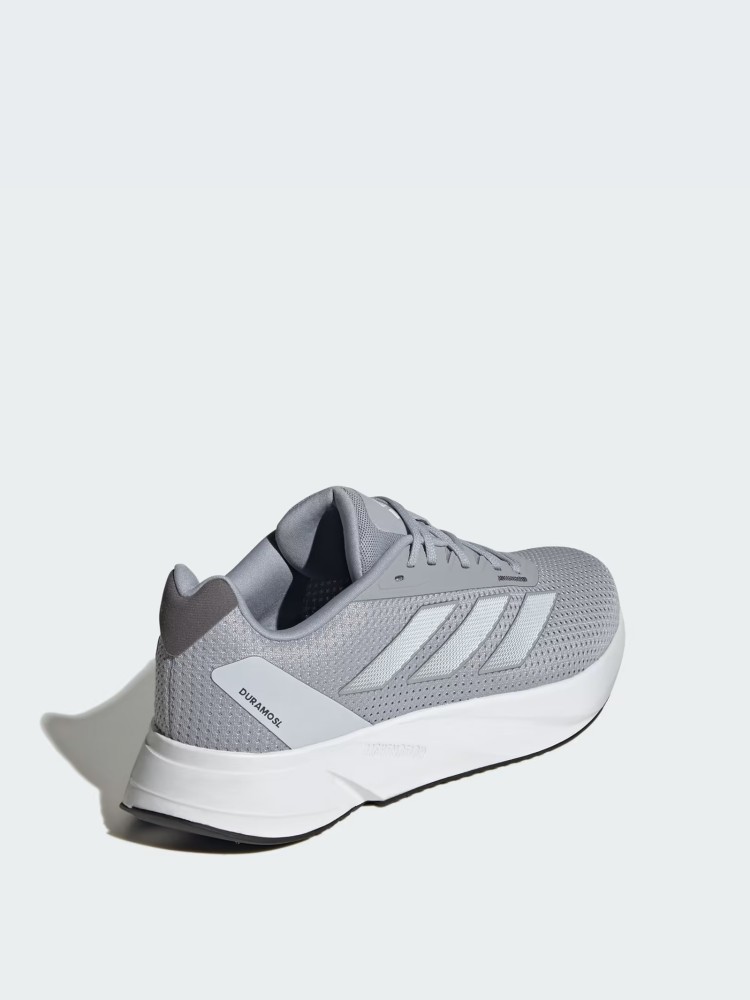 Кросівки чоловічі Adidas DURAMO SL M сірі IE9689 изображение 4