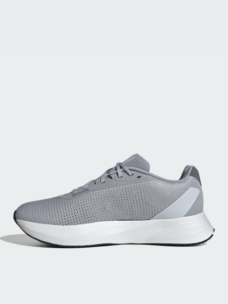 Кросівки чоловічі Adidas DURAMO SL M сірі IE9689 изображение 5