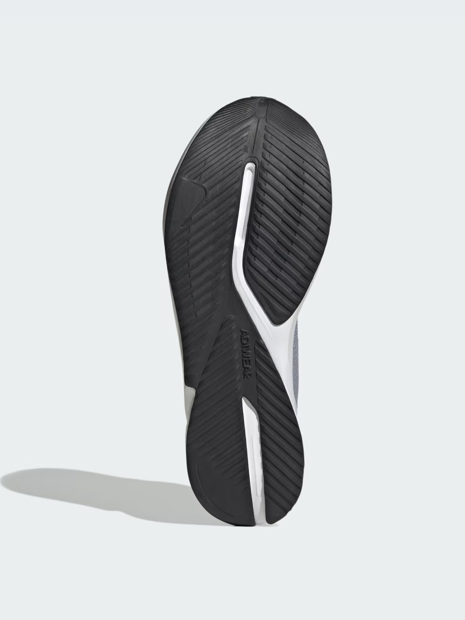 Кроссовки мужские Adidas DURAMO SL M серые IE9689 изображение 7