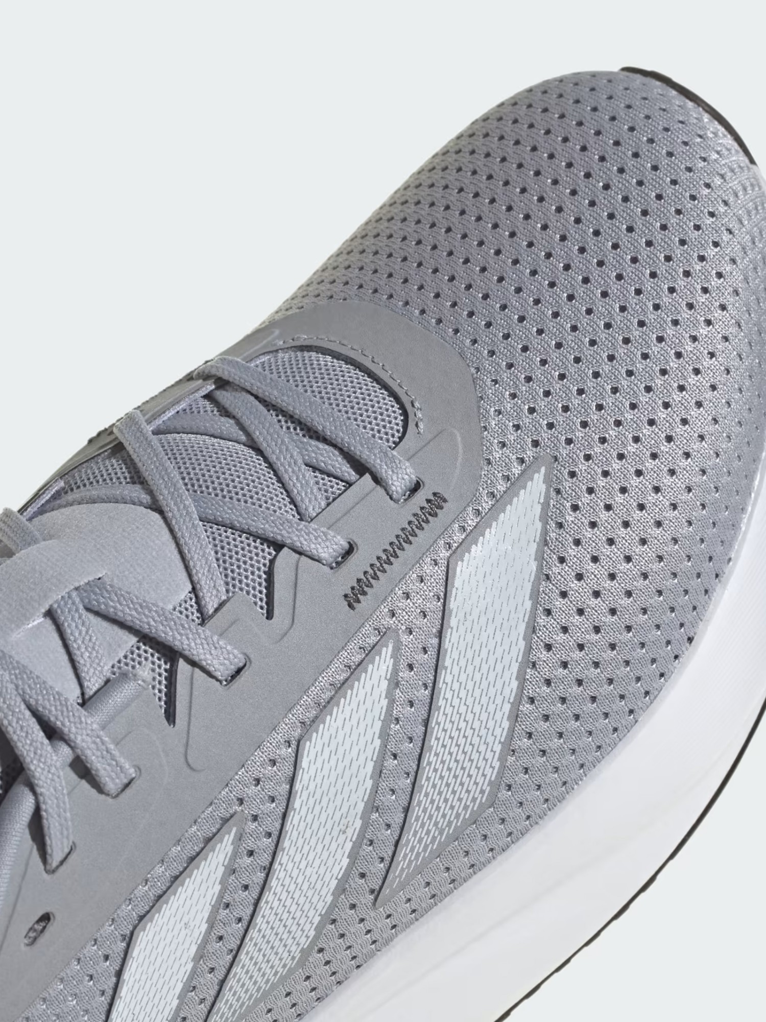 Кроссовки мужские Adidas DURAMO SL M серые IE9689 изображение 8