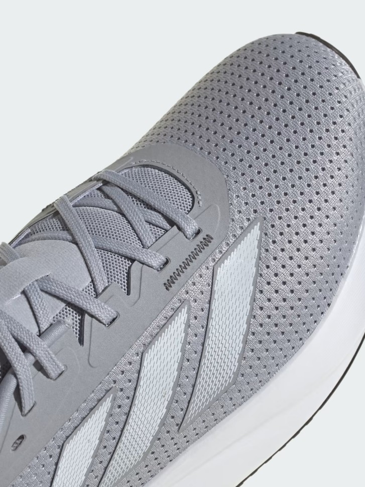 Кросівки чоловічі Adidas DURAMO SL M сірі IE9689 изображение 8