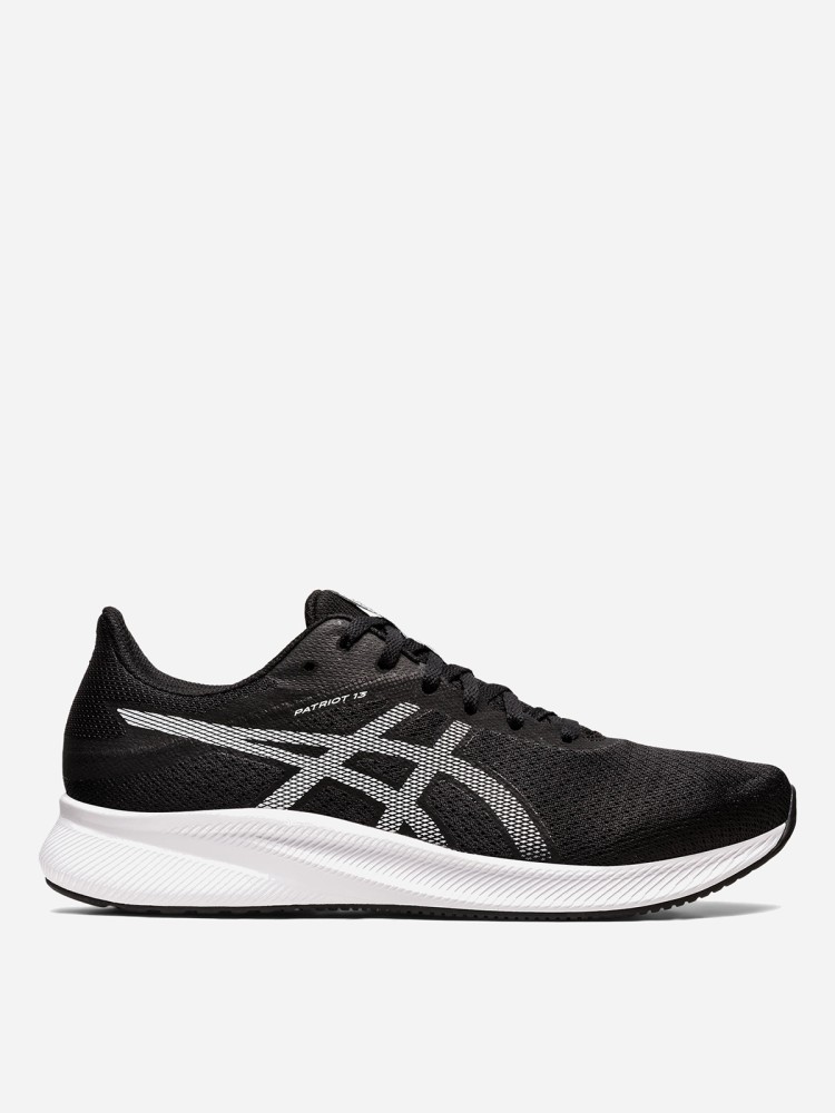 Кроссовки мужские Asics PATRIOT 13 черные 1011B485-001 изображение 2