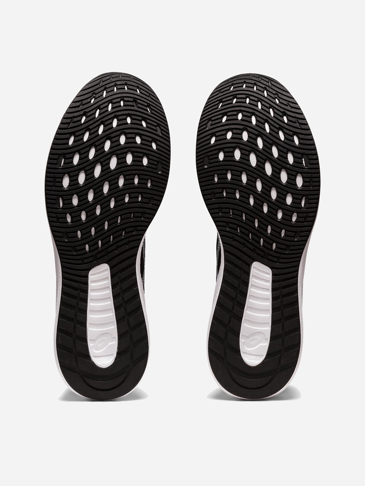 Кроссовки мужские Asics PATRIOT 13 черные 1011B485-001 изображение 7