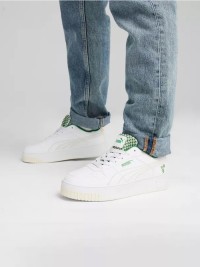 Кроссовки женские Puma Carina Street Blossom белые 39509401 изображение 6
