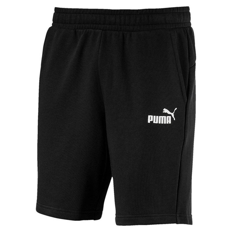 Шорты мужские Puma черные 85176901 изображение 1