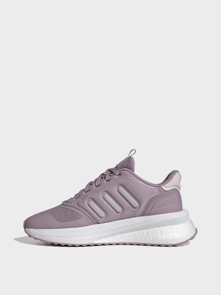 Кроссовки женские Adidas X_PLRPHASE фиолетовые ID0437 изображение 3