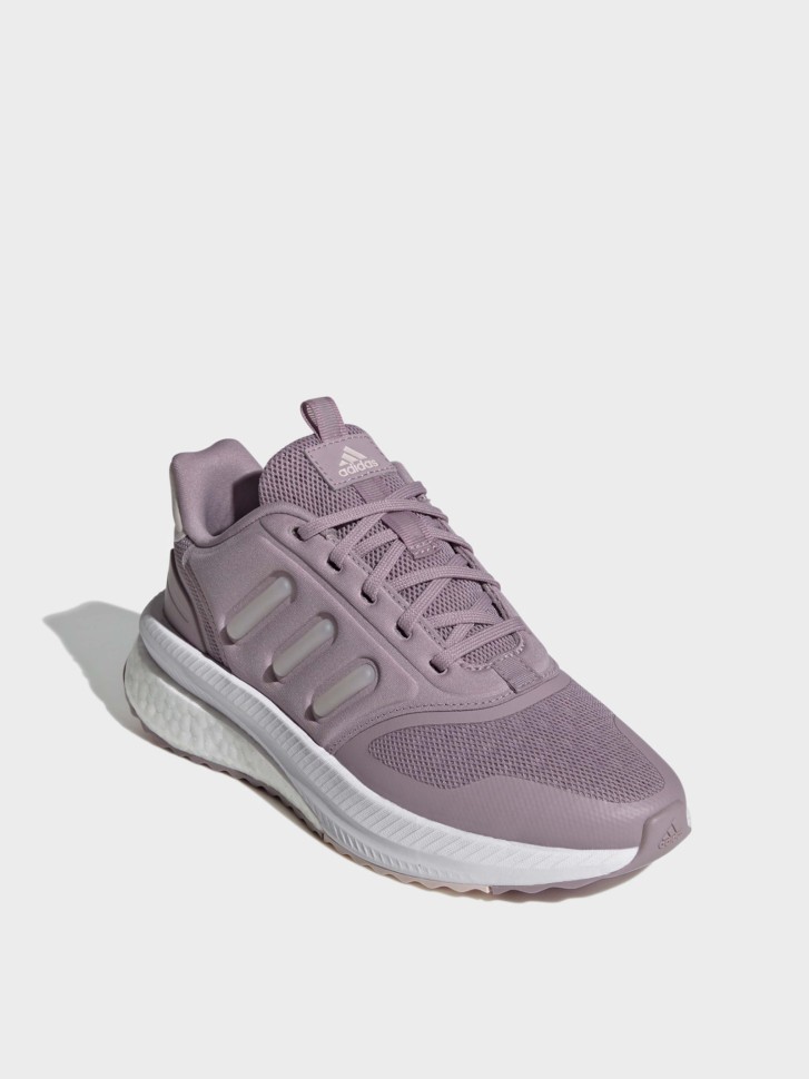 Кроссовки женские Adidas X_PLRPHASE фиолетовые ID0437 изображение 4