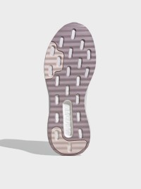 Кроссовки женские Adidas X_PLRPHASE фиолетовые ID0437 изображение 5