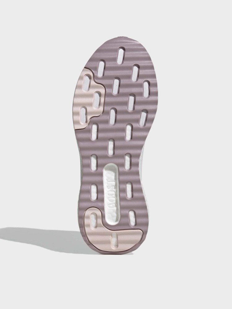 Кроссовки женские Adidas X_PLRPHASE фиолетовые ID0437 изображение 5
