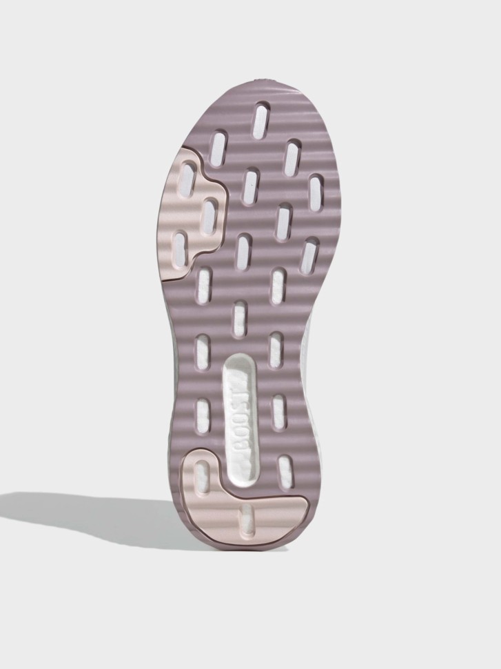 Кроссовки женские Adidas X_PLRPHASE фиолетовые ID0437 изображение 5