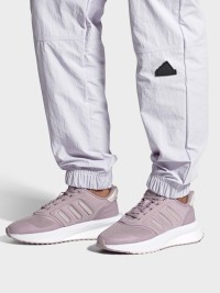 Кроссовки женские Adidas X_PLRPHASE фиолетовые ID0437 изображение 6