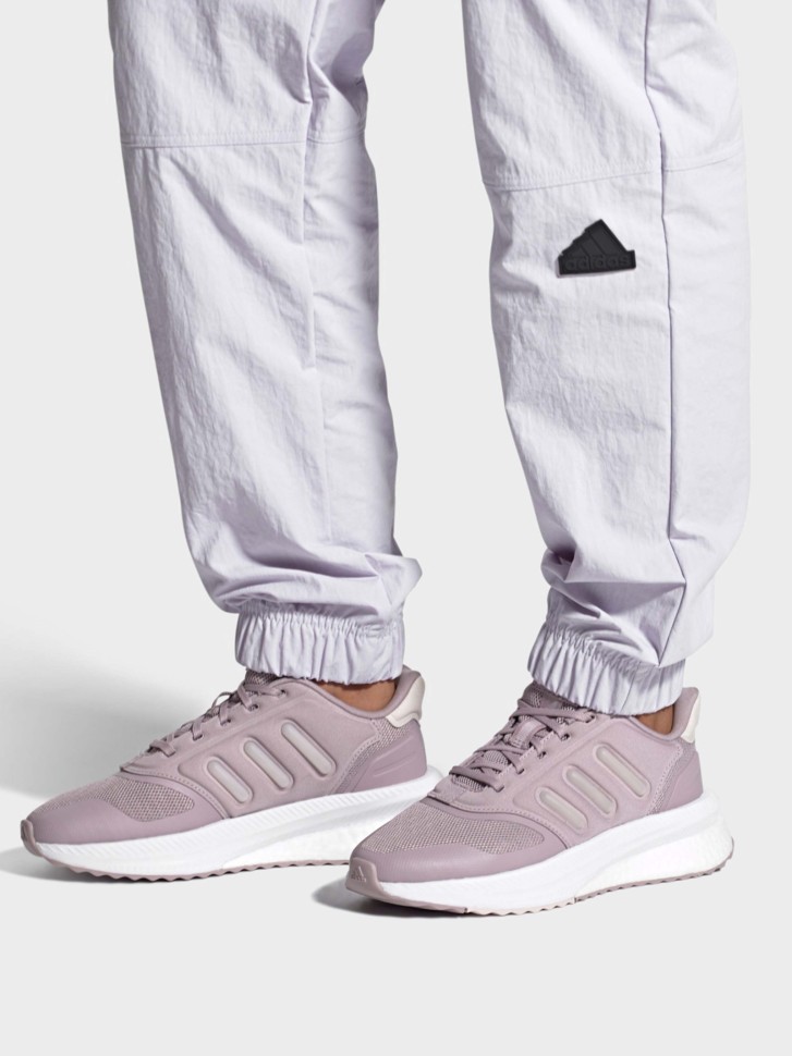 Кроссовки женские Adidas X_PLRPHASE фиолетовые ID0437 изображение 6