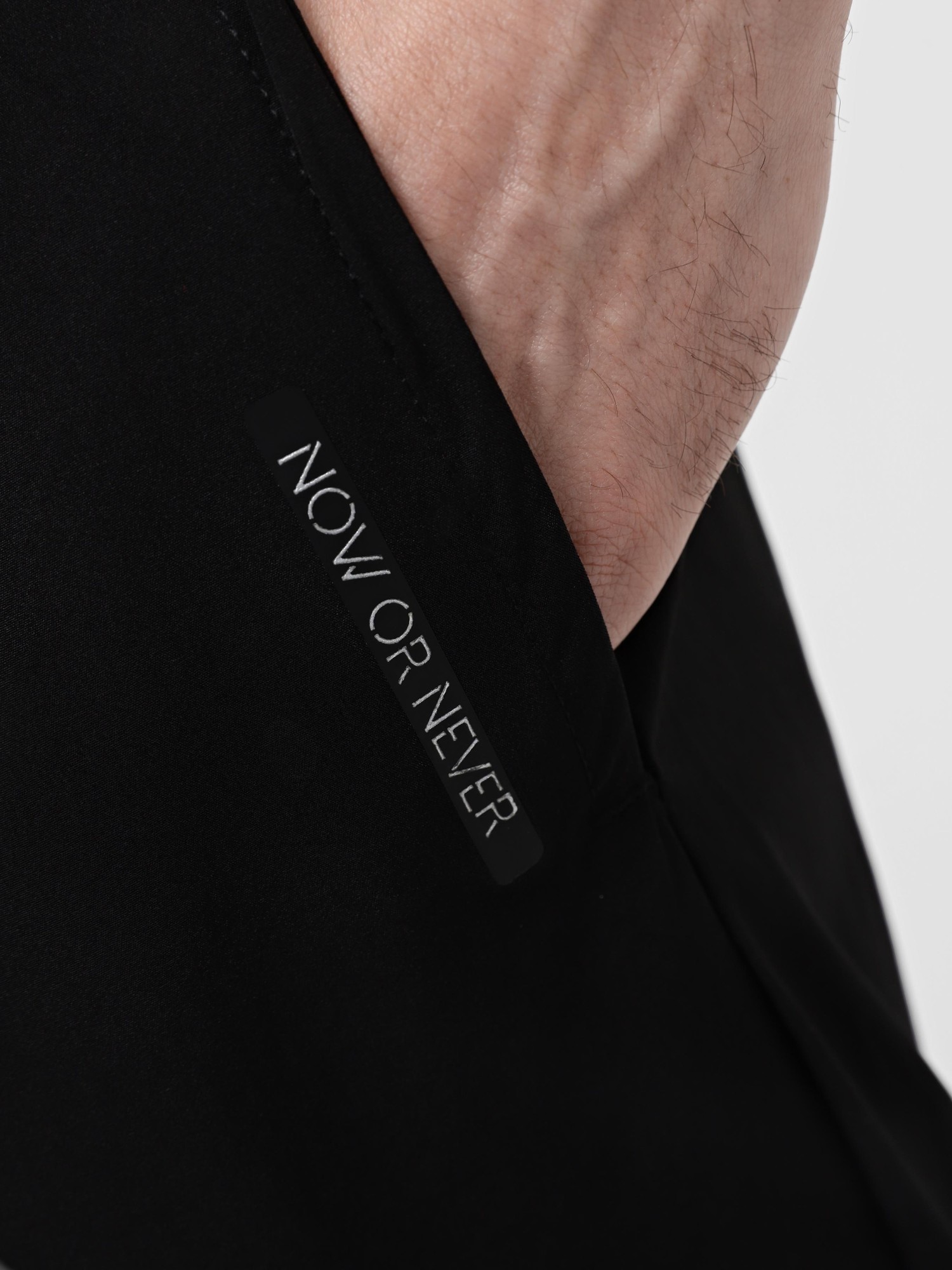 Брюки мужские Radder Madots черные 442475-010 изображение 4