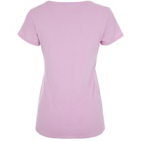 Футболка женская ONeill розовая 9A8616-4540 изображение 2