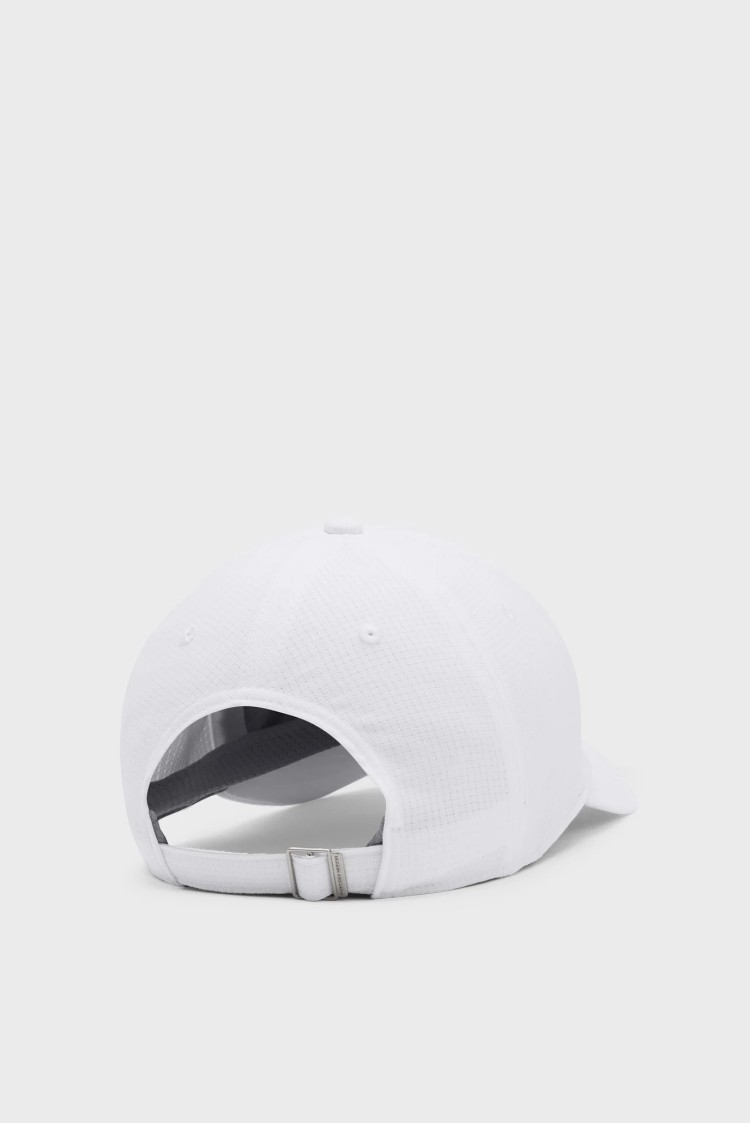 Бейсболка  Under Armour W Iso-chill Armourvent Adj біла 1383445-100 изображение 3