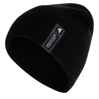 Шапка  Adidas ESS BEANIE черная IT4644 изображение 1