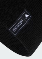 Шапка  Adidas ESS BEANIE чорна IT4644 изображение 3