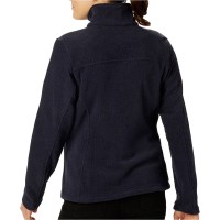 Толстовка женская Columbia COLUMBIA FAST TREK синяя 1622211-473 изображение 2
