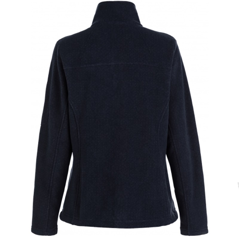 Толстовка женская Columbia COLUMBIA FAST TREK синяя 1622211-473 изображение 4