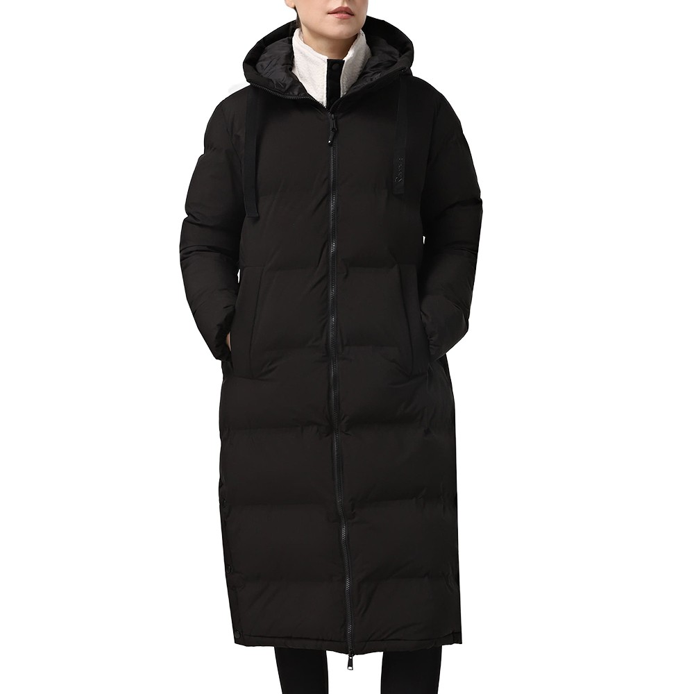 Куртка женская Radder Kalipso черная 262505-010