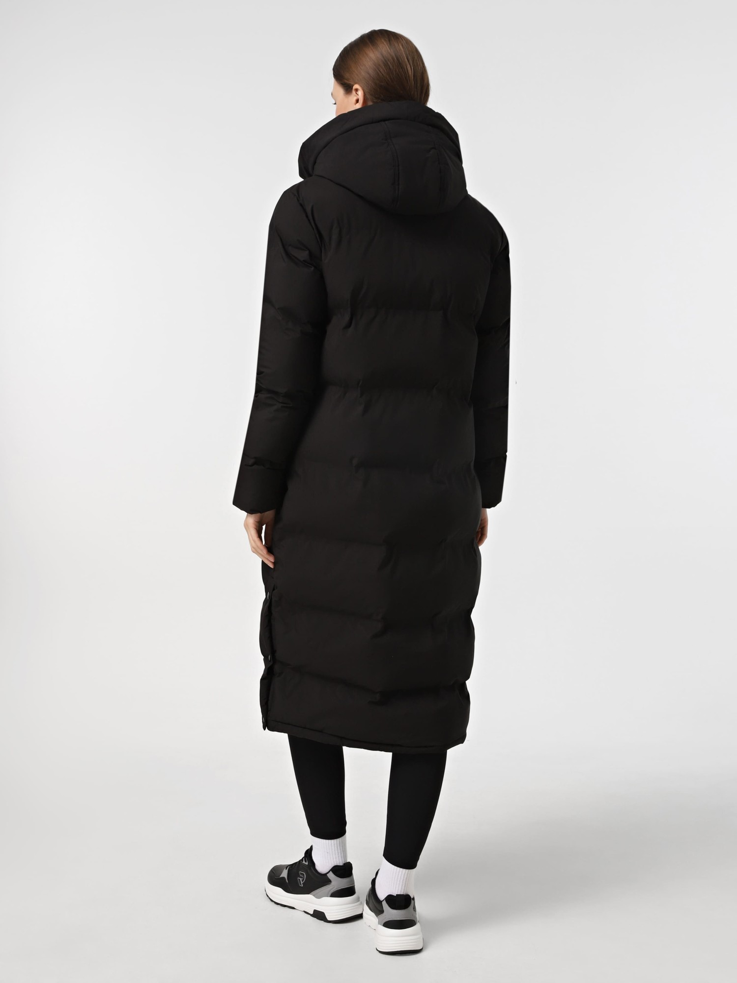 Куртка женская Radder Kalipso черная 262505-010 изображение 3