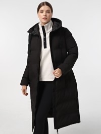 Куртка женская Radder Kalipso черная 262505-010 изображение 4