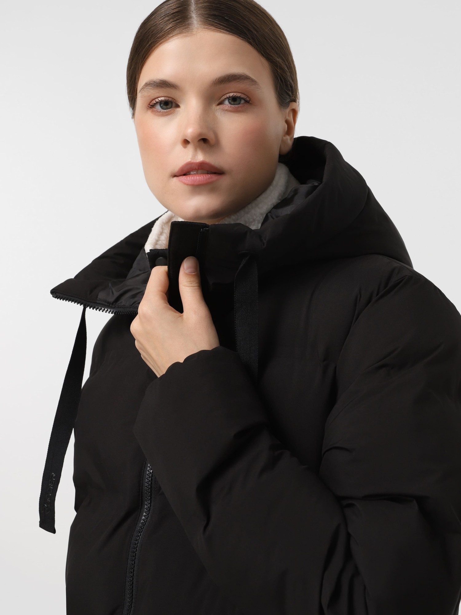 Куртка женская Radder Kalipso черная 262505-010 изображение 5