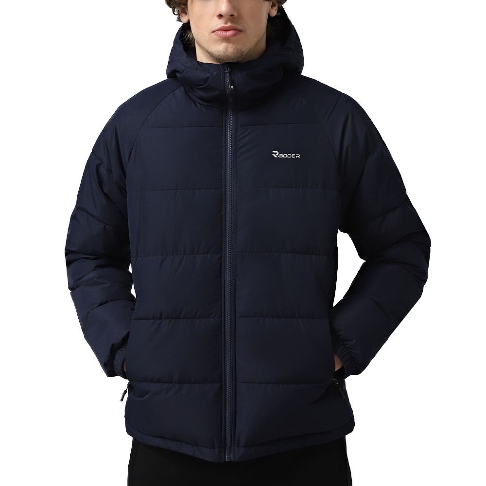 Куртка мужская Radder Belons темно-синяя 782508-450