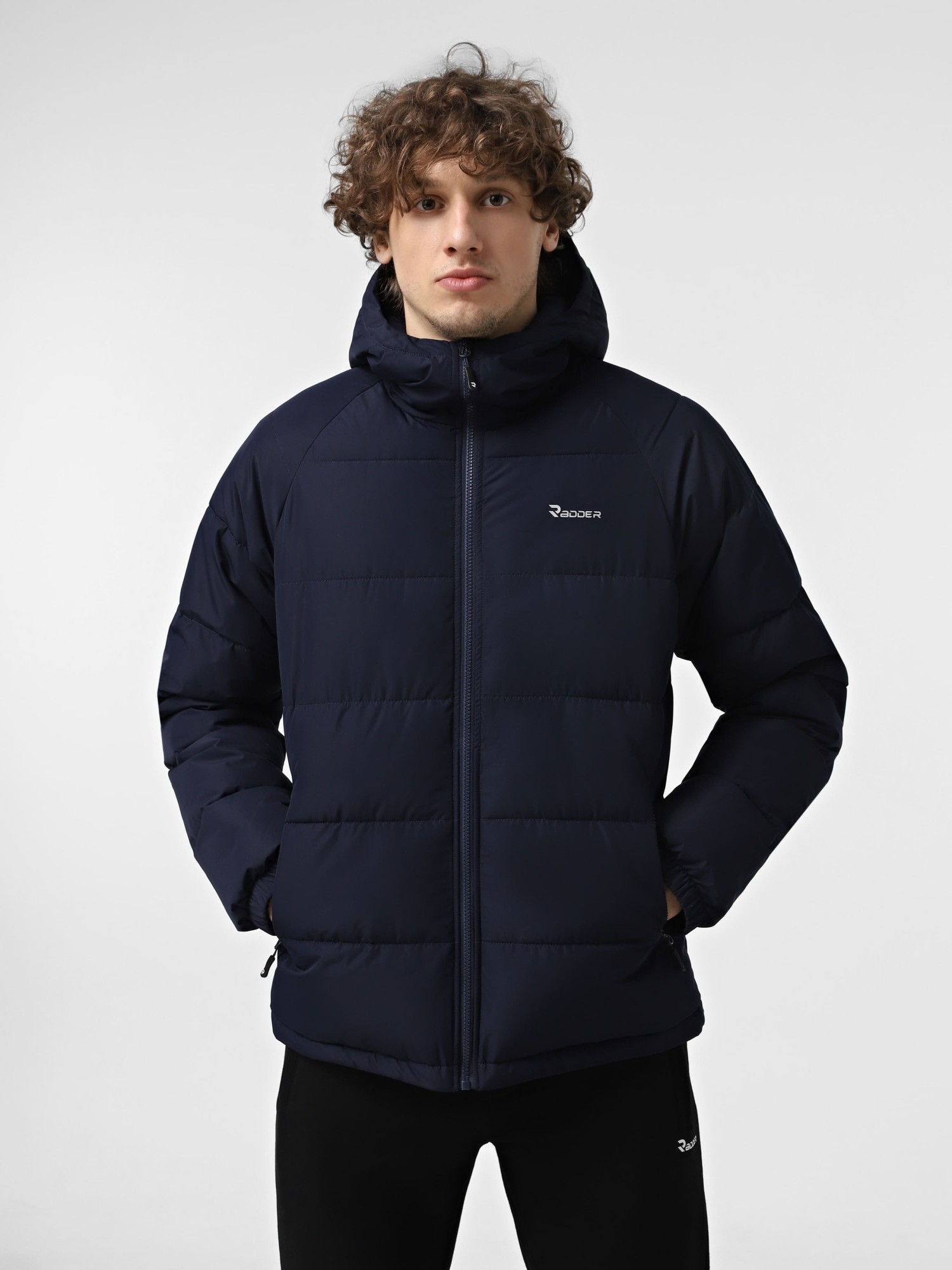 Куртка чоловіча Radder Belons темно-синя 782508-450 изображение 2