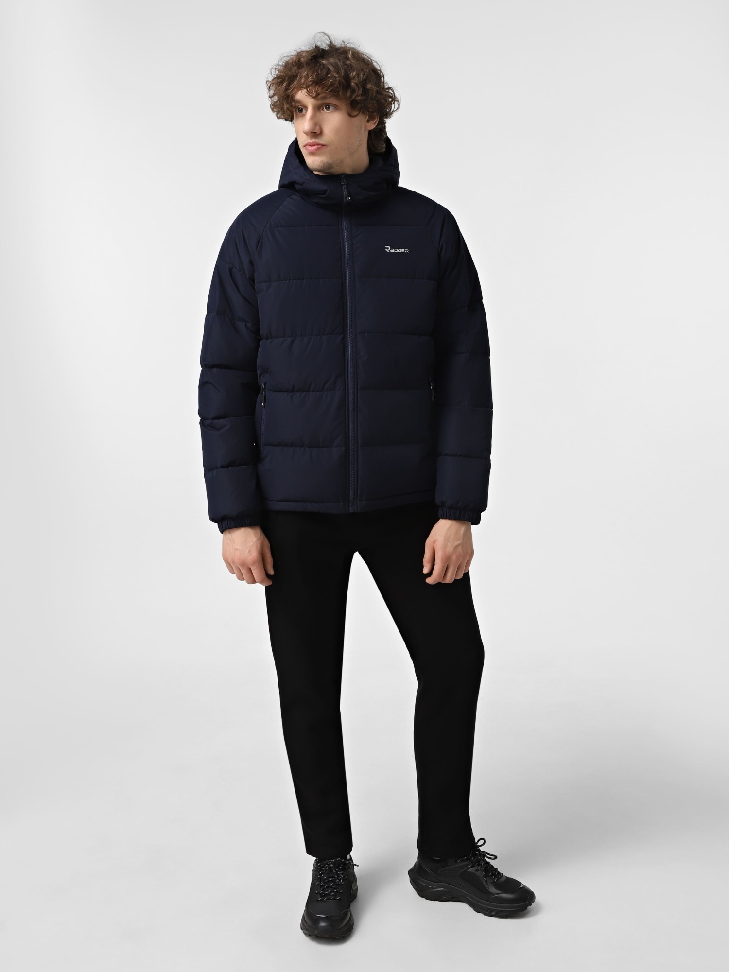 Куртка чоловіча Radder Belons темно-синя 782508-450 изображение 3