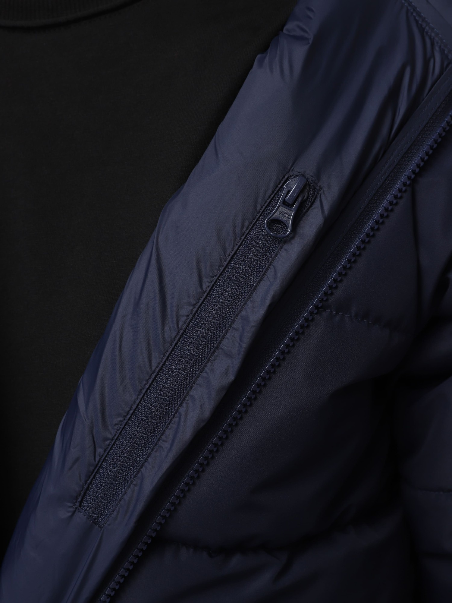 Куртка чоловіча Radder Belons темно-синя 782508-450 изображение 6