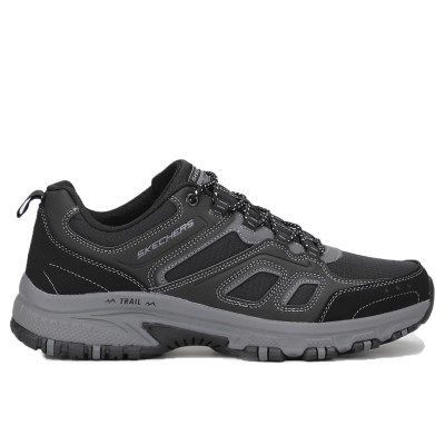 Кроссовки мужские Skechers Hillcrest черные 237379 BKCC