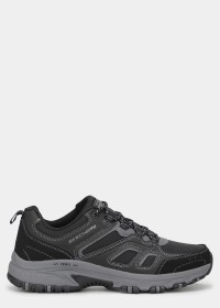 Кросівки чоловічі Skechers Hillcrest чорні 237379 BKCC изображение 2