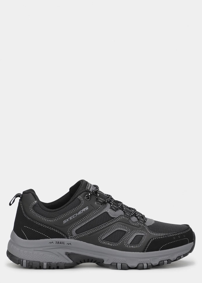 Кросівки чоловічі Skechers Hillcrest чорні 237379 BKCC изображение 2
