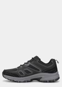 Кросівки чоловічі Skechers Hillcrest чорні 237379 BKCC изображение 3