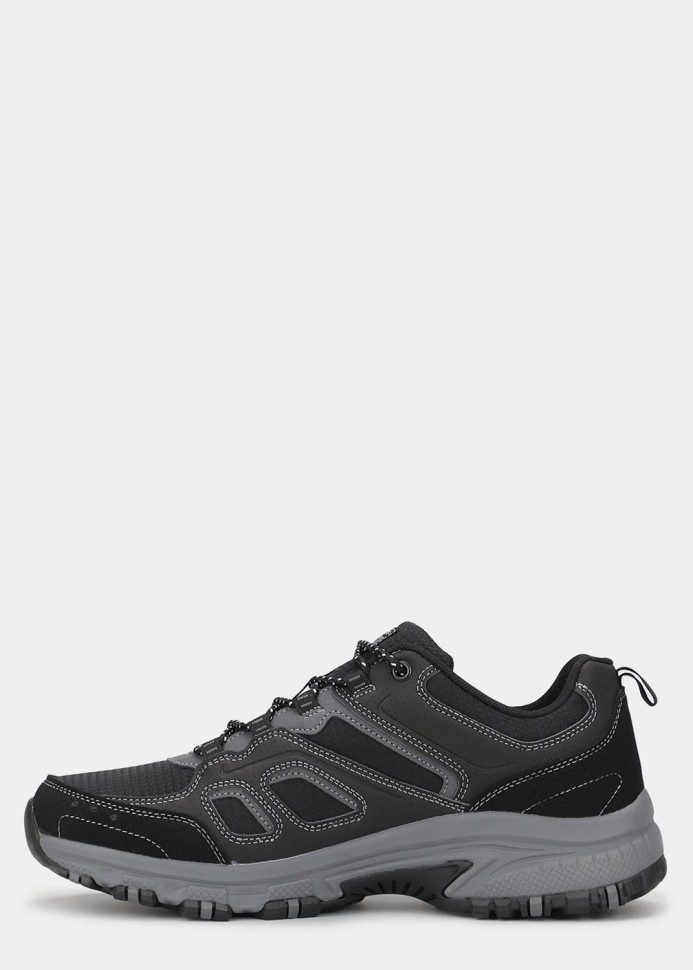 Кросівки чоловічі Skechers Hillcrest чорні 237379 BKCC изображение 3