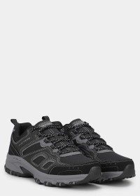 Кросівки чоловічі Skechers Hillcrest чорні 237379 BKCC изображение 4