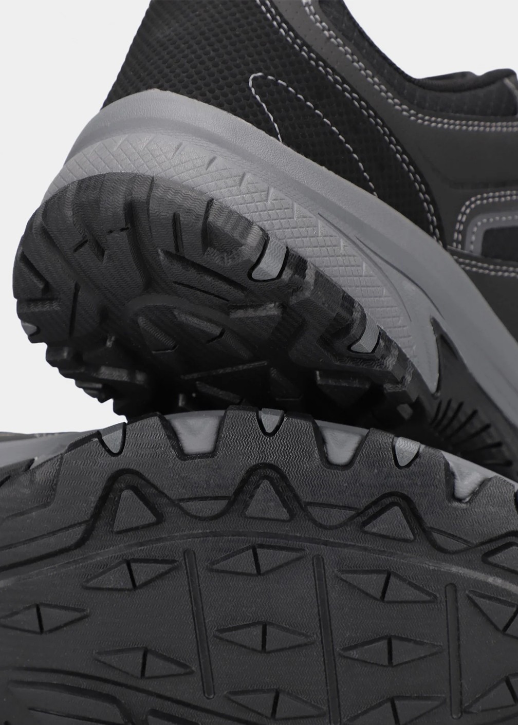 Кросівки чоловічі Skechers Hillcrest чорні 237379 BKCC изображение 5