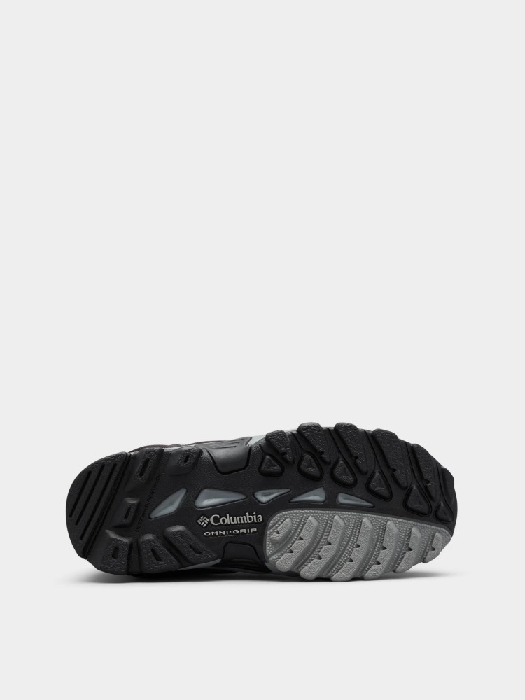 Черевики дитячі Columbia YOUTH FIRECAMP™ MID 2 WP чорні 2099971-010 изображение 5