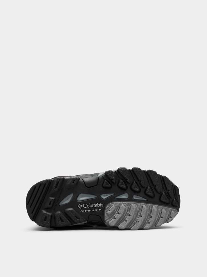 Черевики дитячі Columbia YOUTH FIRECAMP™ MID 2 WP чорні 2099971-010 изображение 5