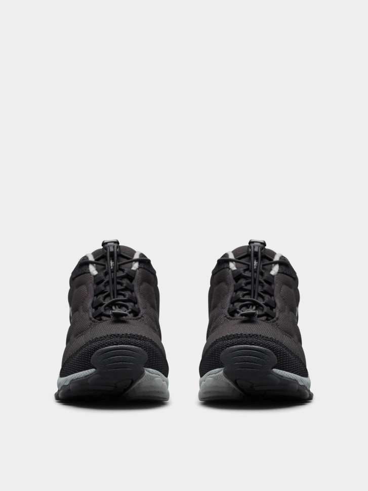Черевики дитячі Columbia YOUTH FIRECAMP™ MID 2 WP чорні 2099971-010 изображение 4