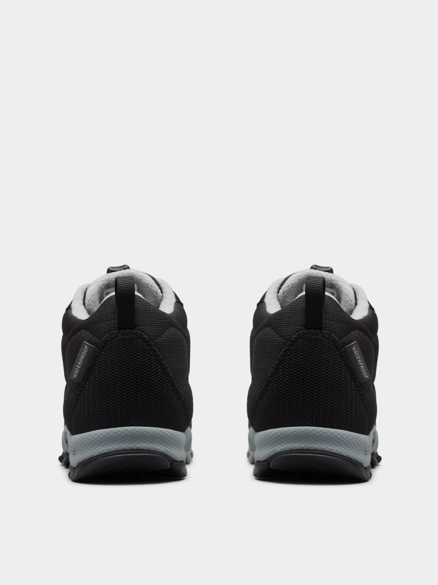 Ботинки детские Columbia YOUTH FIRECAMP™ MID 2 WP черные 2099971-010 изображение 3