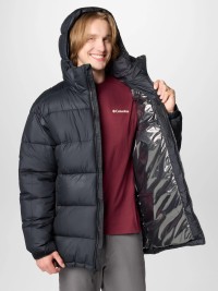 Куртка мужская Columbia PIKE LAKE™ PARKA черная 2050921-011 изображение 5