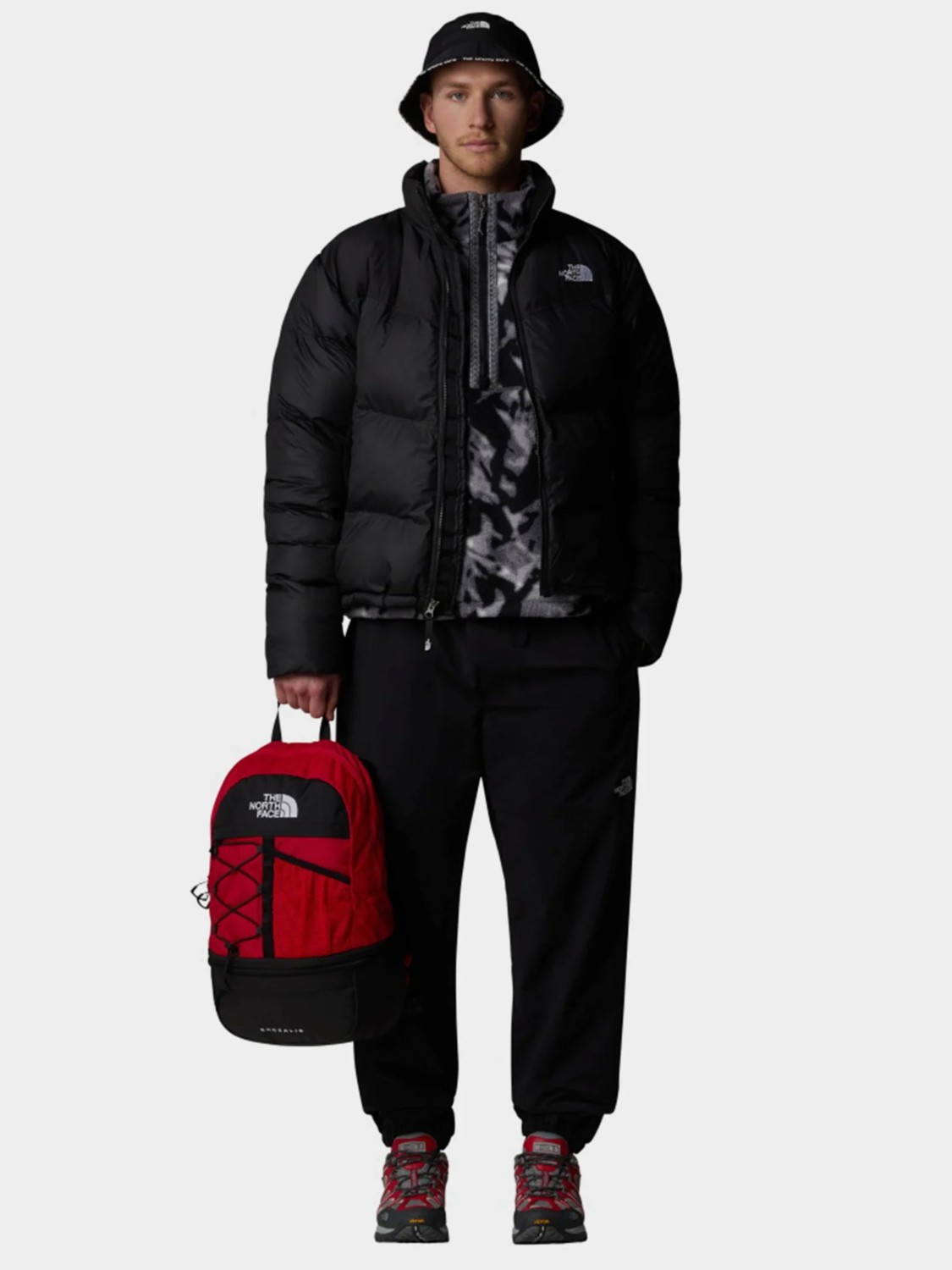 Куртка чоловіча The North Face Saikuru чорна NF0A853IJK31  изображение 5