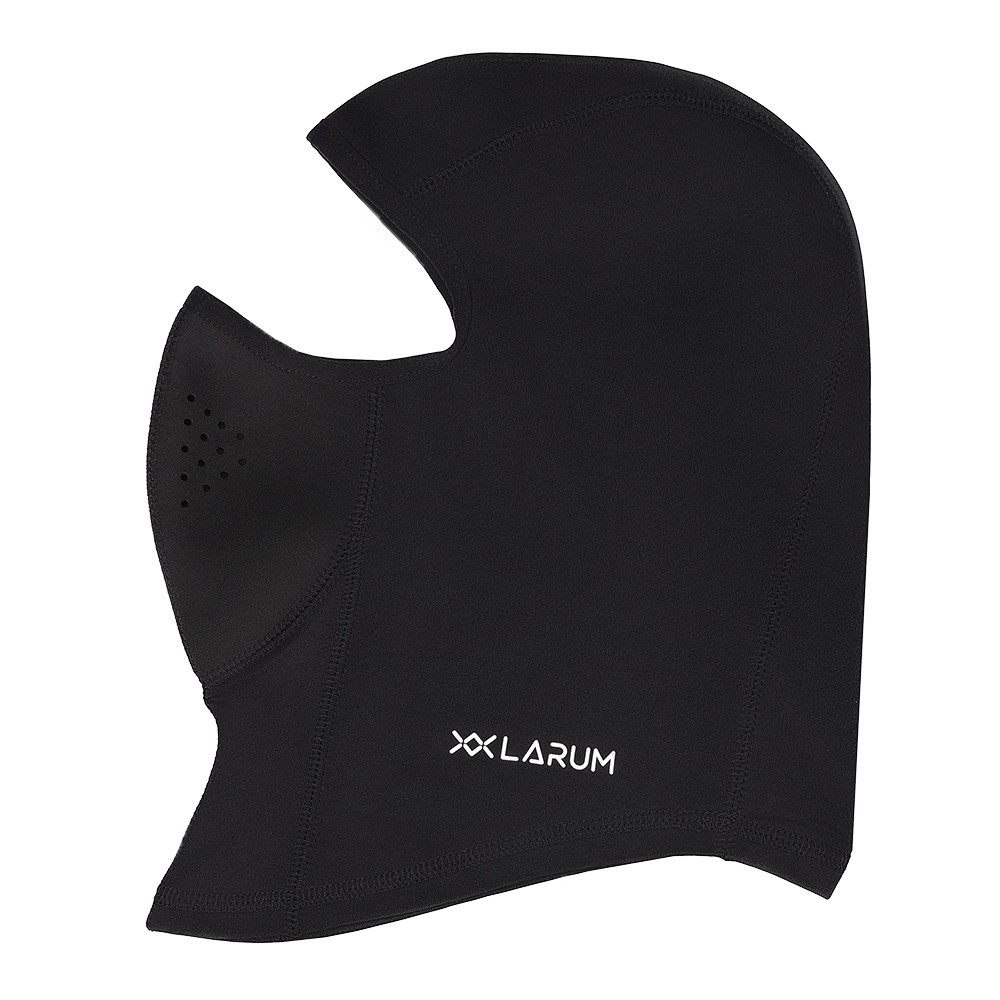 Балаклава Larum Kasta черная 542505-010