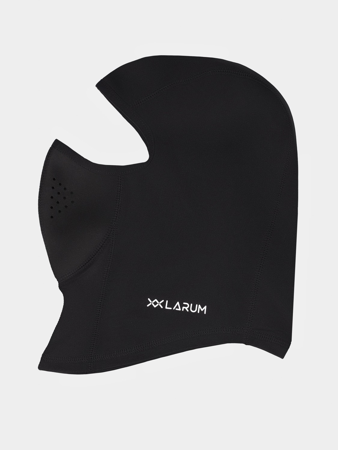 Балаклава Larum Kasta черная 542505-010 изображение 2