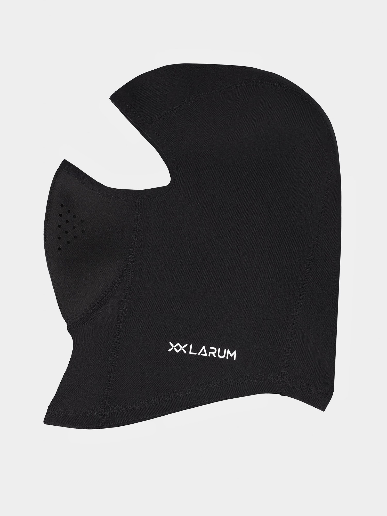 Балаклава Larum Kasta черная 542505-010 изображение 2