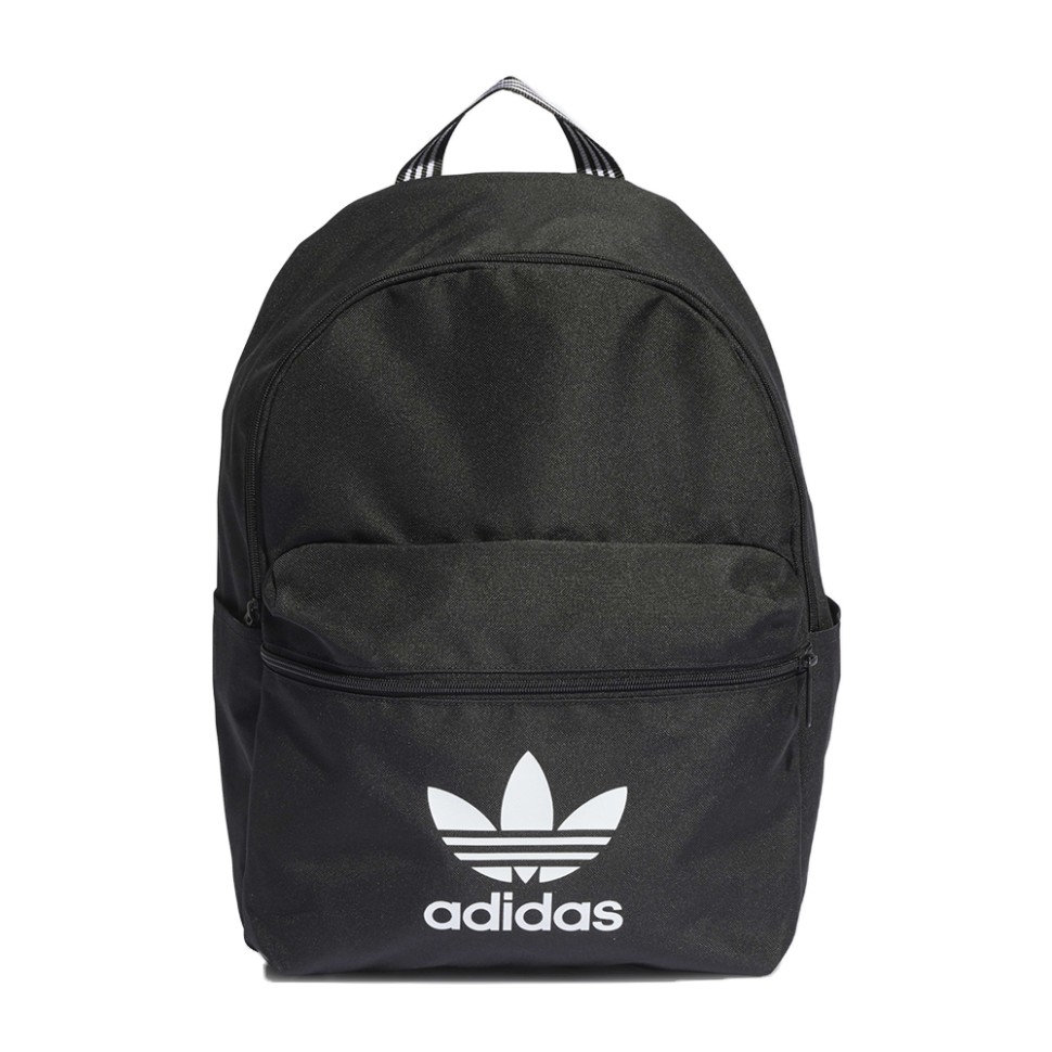 Рюкзак   Adidas ADICOLOR BACKPK чорний IJ0761 изображение 1